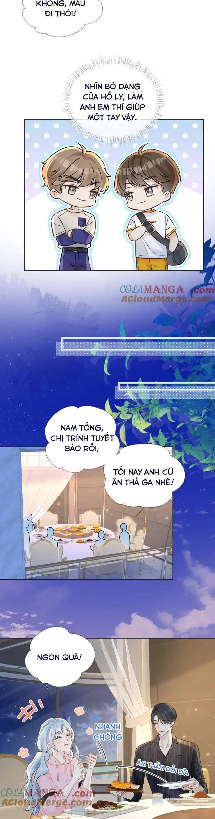 Ta Ở Hiện Đại Làm Đại Boss Nettruyen ZZZ Chương 115 Page 5