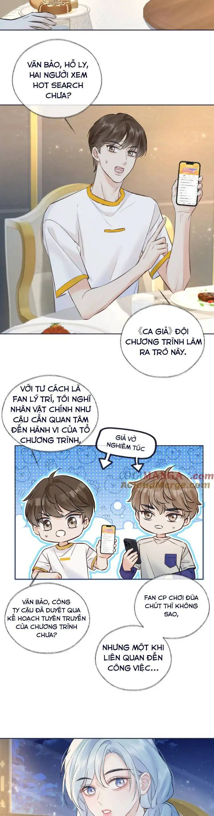 Ta Ở Hiện Đại Làm Đại Boss Nettruyen ZZZ Chương 115 Page 6