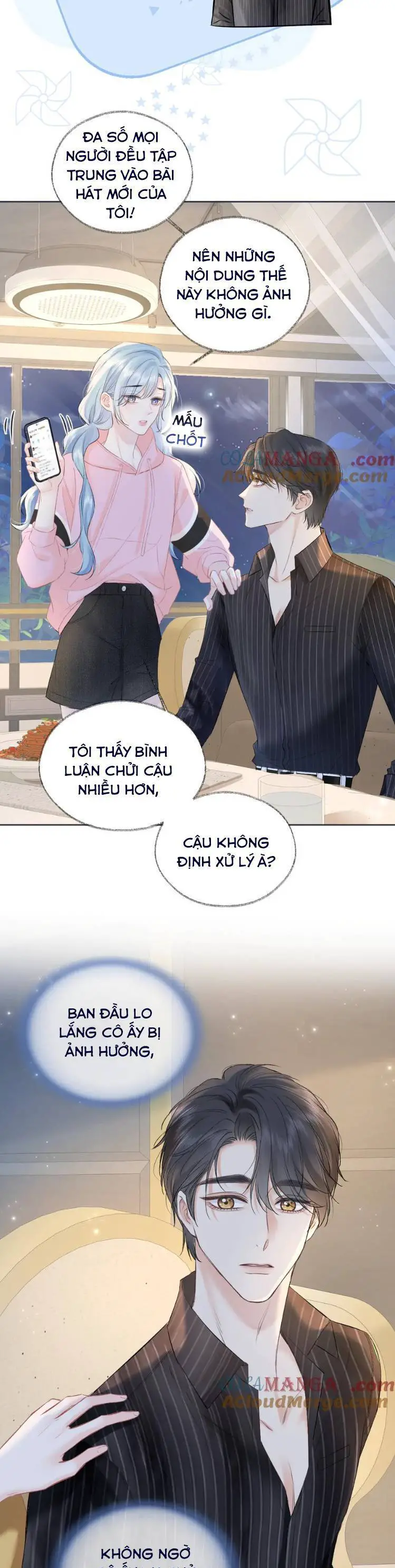 Ta Ở Hiện Đại Làm Đại Boss Nettruyen ZZZ Chương 115 Page 11