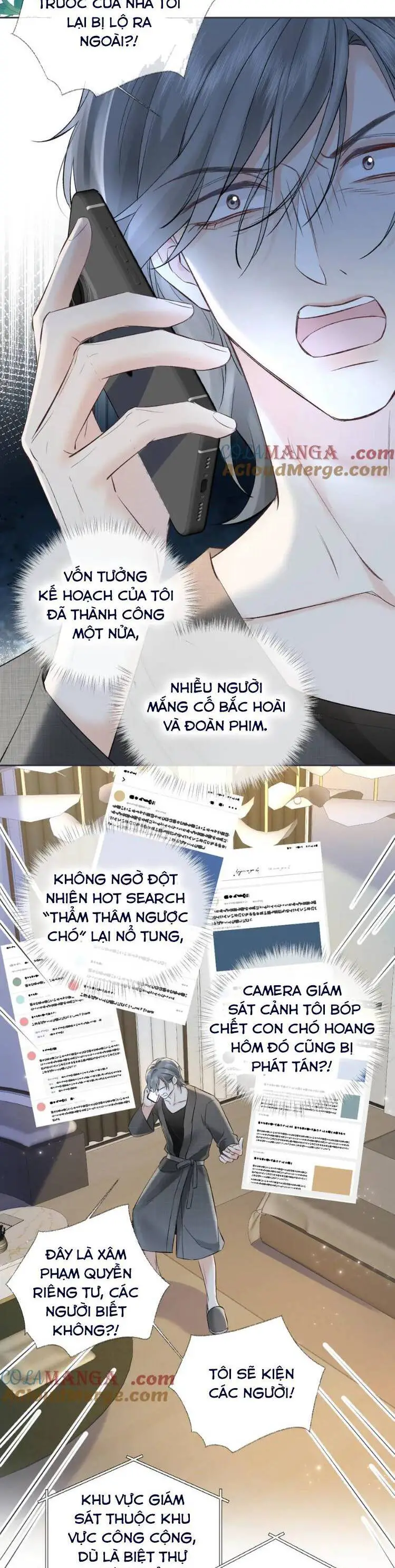 Ta Ở Hiện Đại Làm Đại Boss Nettruyen ZZZ Chương 115 Page 15