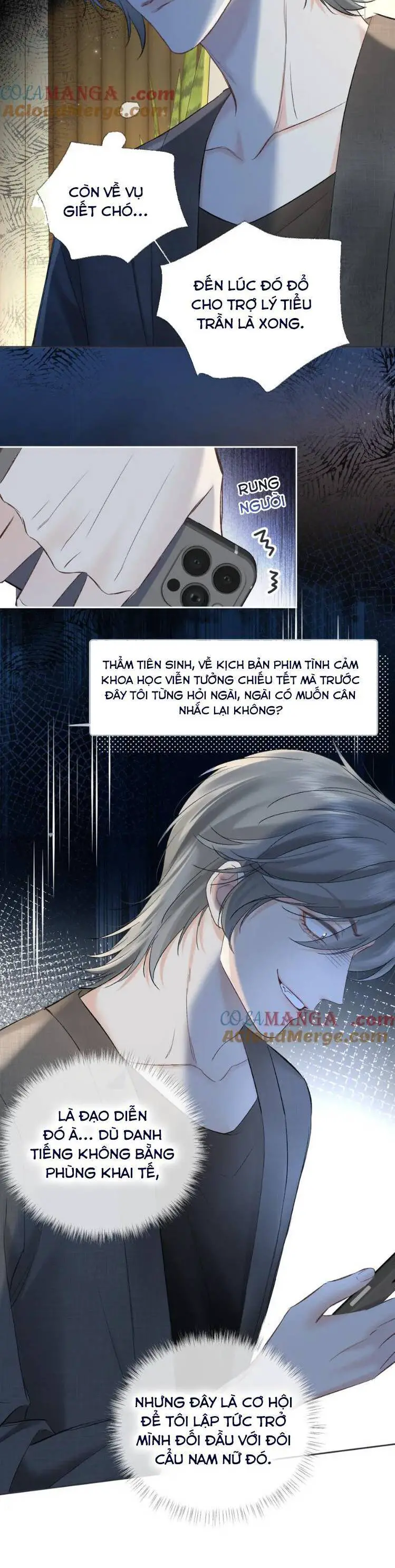 Ta Ở Hiện Đại Làm Đại Boss Nettruyen ZZZ Chương 115 Page 17