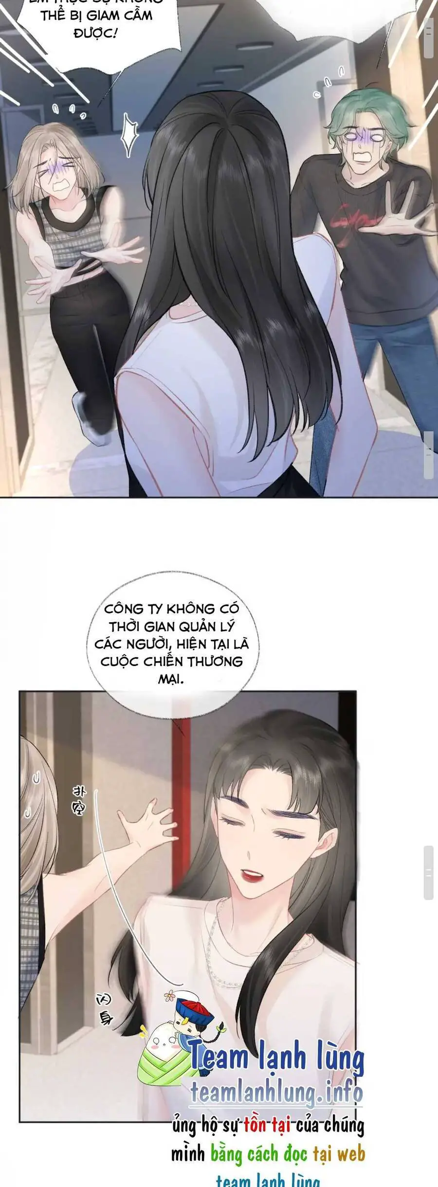 Ta Ở Hiện Đại Làm Đại Boss Nettruyen ZZZ Chương 84 Page 12