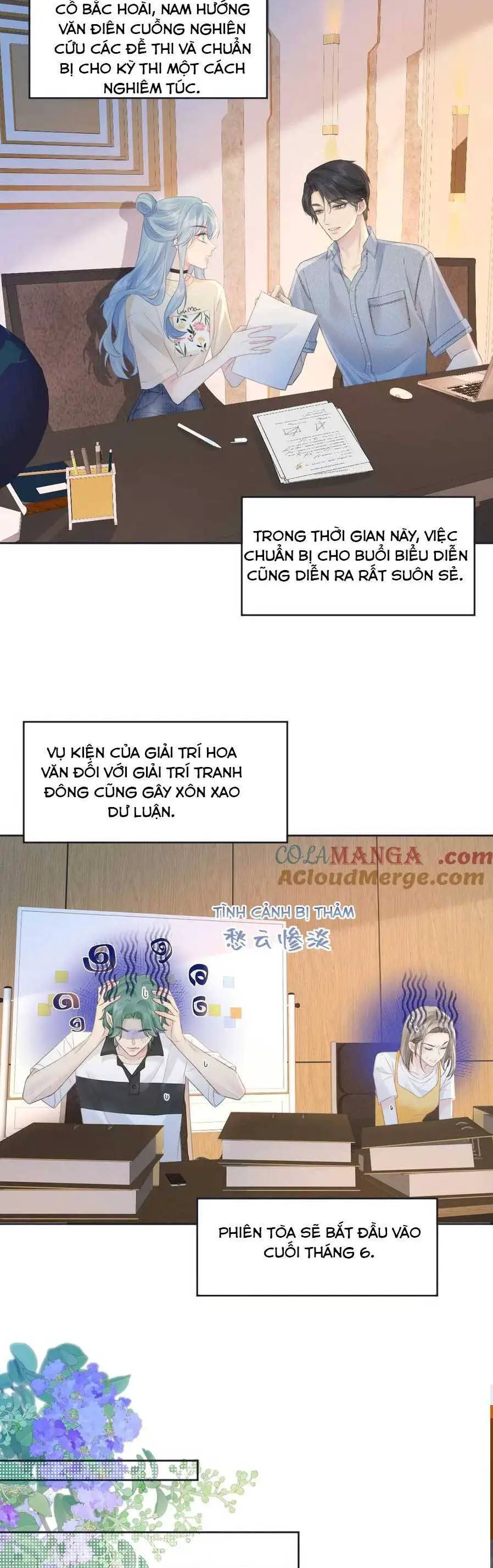 Ta Ở Hiện Đại Làm Đại Boss Nettruyen ZZZ Chương 82 Page 5
