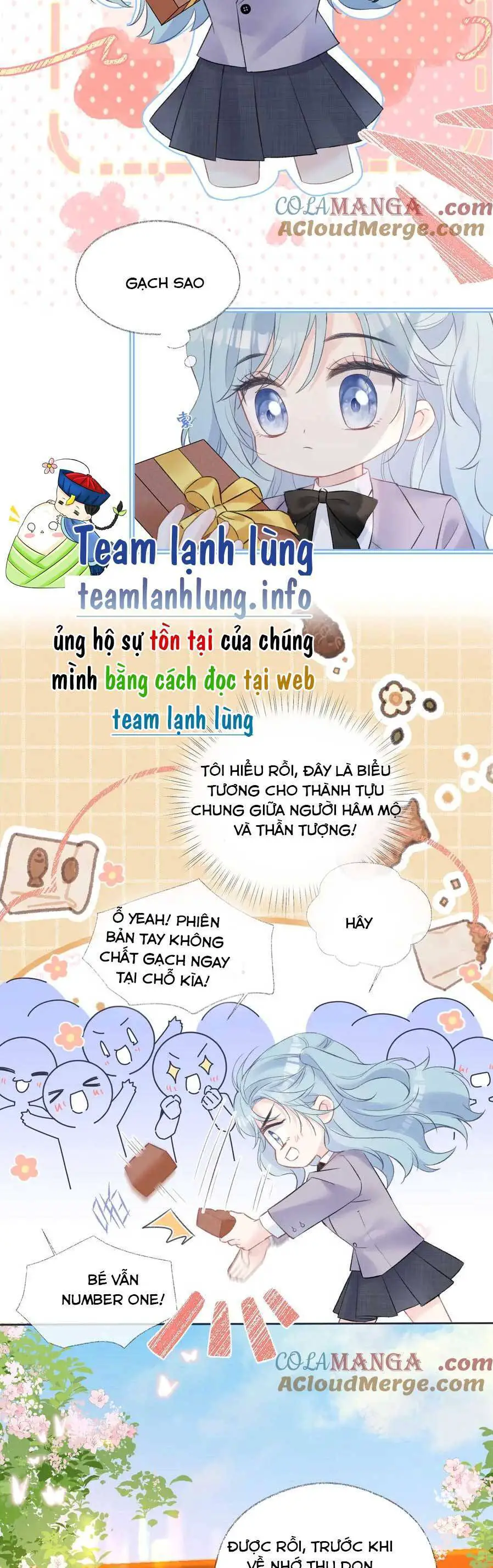 Ta Ở Hiện Đại Làm Đại Boss Nettruyen ZZZ Chương 82 Page 12