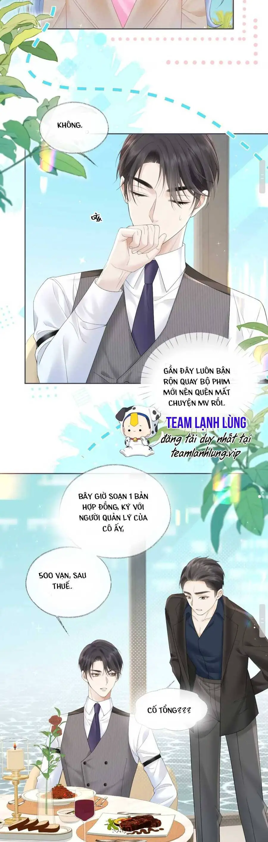 Ta Ở Hiện Đại Làm Đại Boss Nettruyen ZZZ Chương 39 Page 5