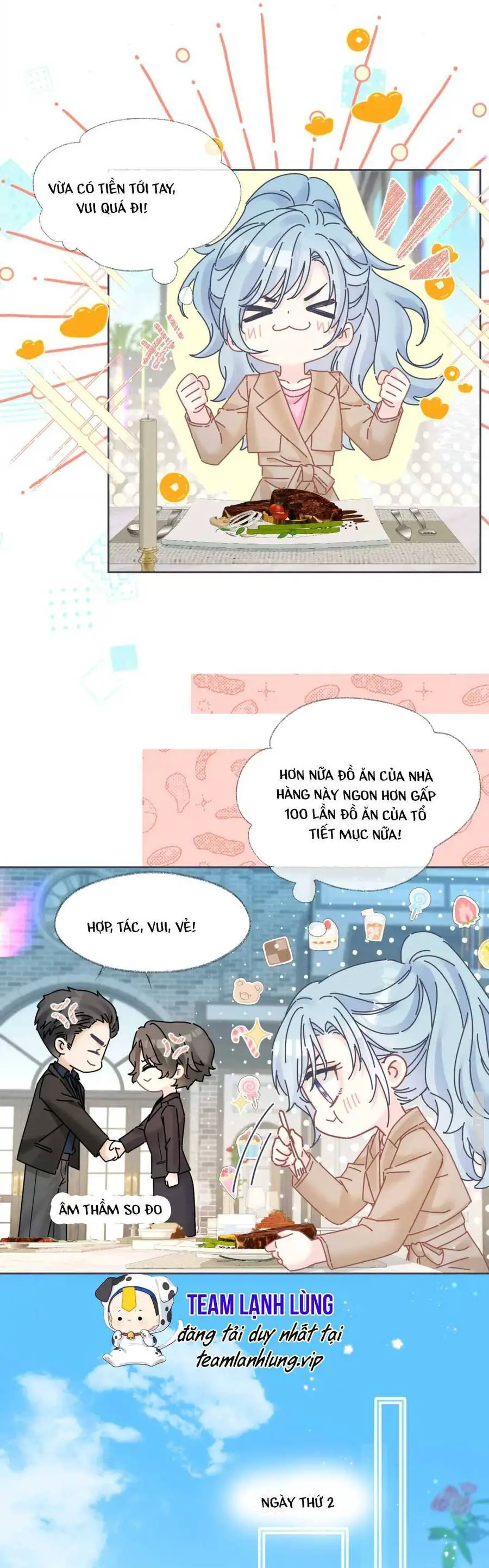 Ta Ở Hiện Đại Làm Đại Boss Nettruyen ZZZ Chương 39 Page 8