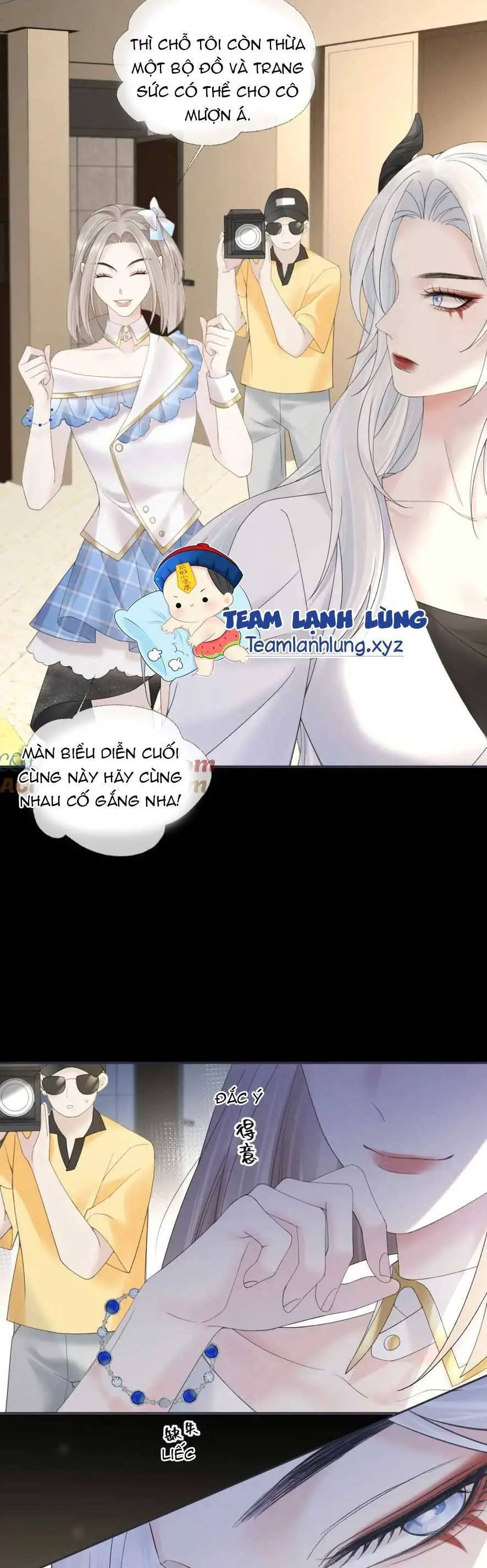 Ta Ở Hiện Đại Làm Đại Boss Nettruyen ZZZ Chương 62 Page 8