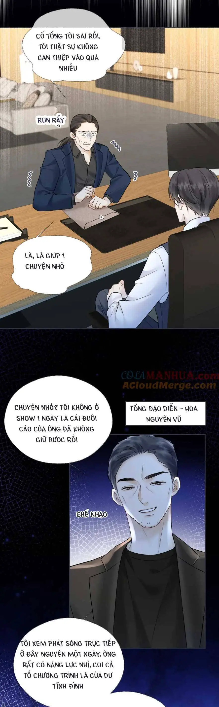 Ta Ở Hiện Đại Làm Đại Boss Nettruyen ZZZ Chương 36 Page 5
