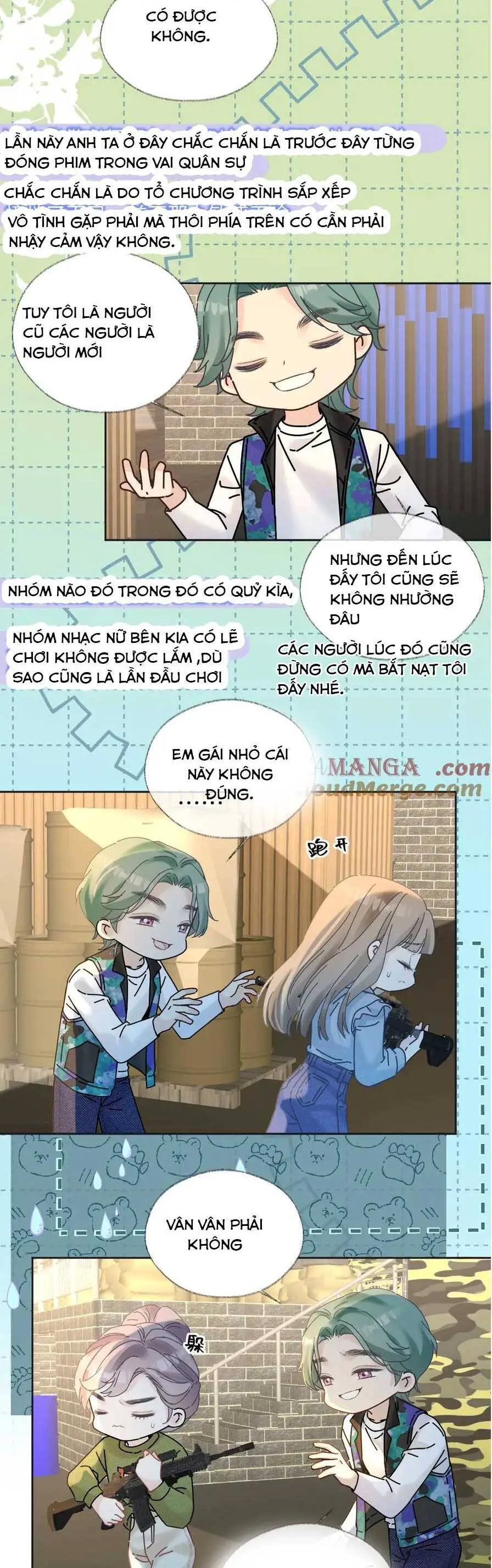 Ta Ở Hiện Đại Làm Đại Boss Nettruyen ZZZ Chương 72 Page 8