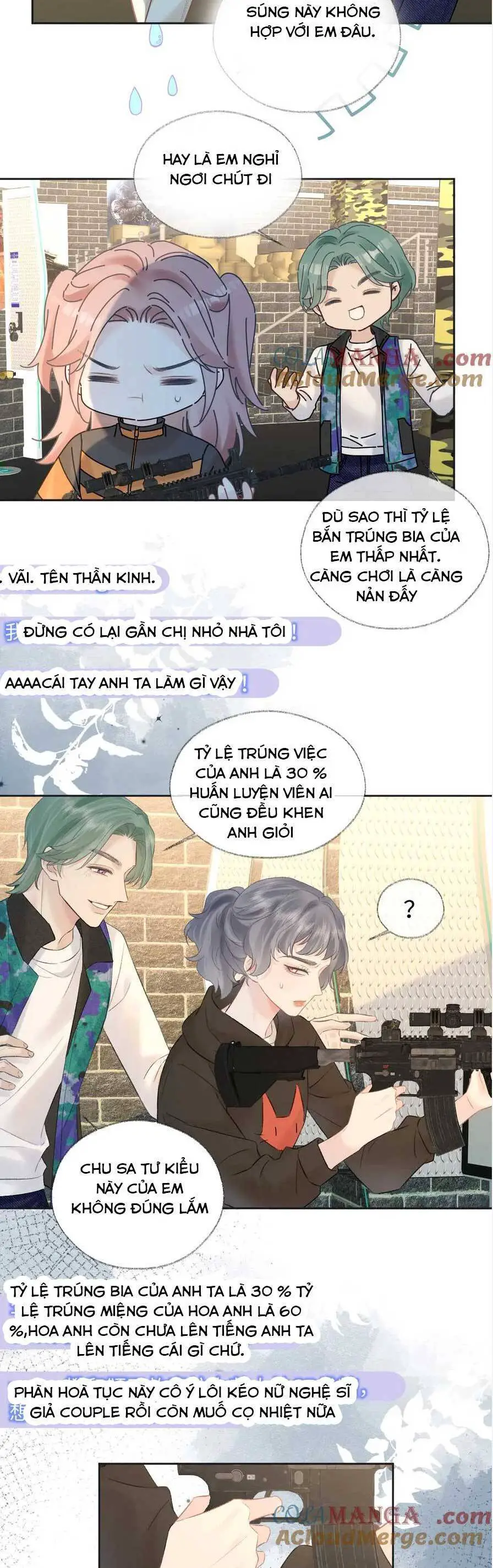 Ta Ở Hiện Đại Làm Đại Boss Nettruyen ZZZ Chương 72 Page 9