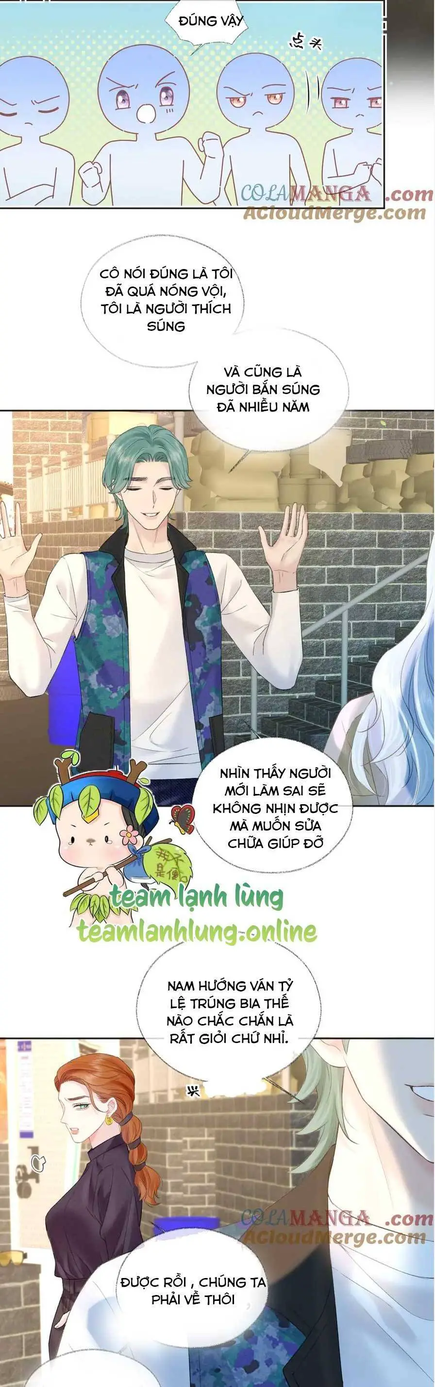 Ta Ở Hiện Đại Làm Đại Boss Nettruyen ZZZ Chương 72 Page 12