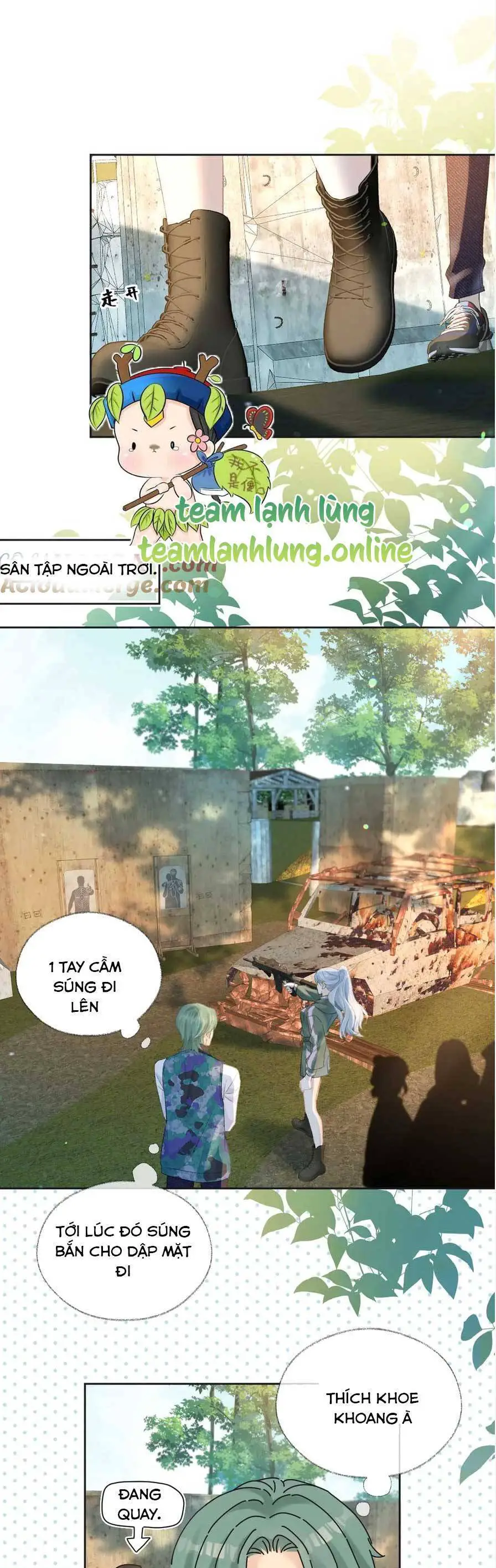 Ta Ở Hiện Đại Làm Đại Boss Nettruyen ZZZ Chương 72 Page 14