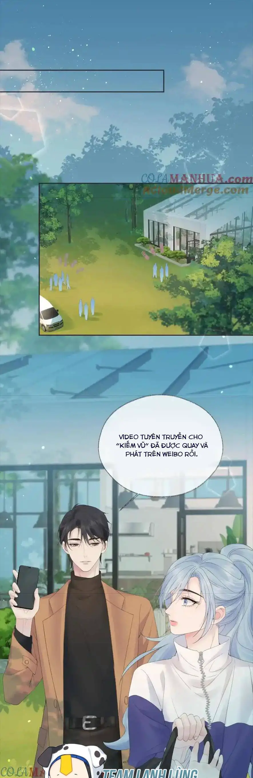 Ta Ở Hiện Đại Làm Đại Boss Nettruyen ZZZ Chương 58 Page 20