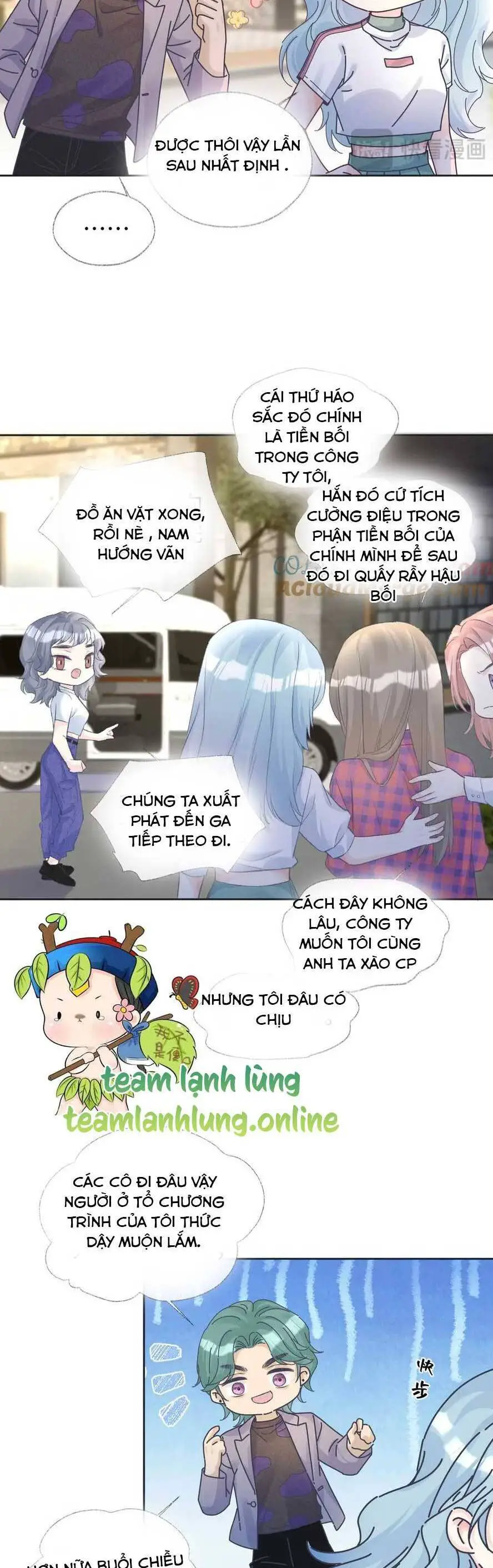 Ta Ở Hiện Đại Làm Đại Boss Nettruyen ZZZ Chương 71 Page 19