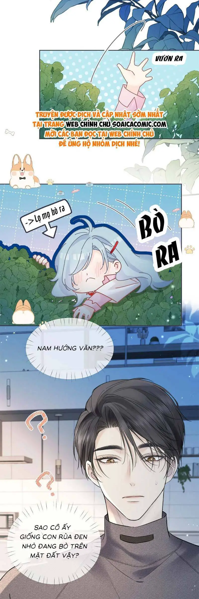Ta Ở Hiện Đại Làm Đại Boss Nettruyen ZZZ Chương 54 Page 18