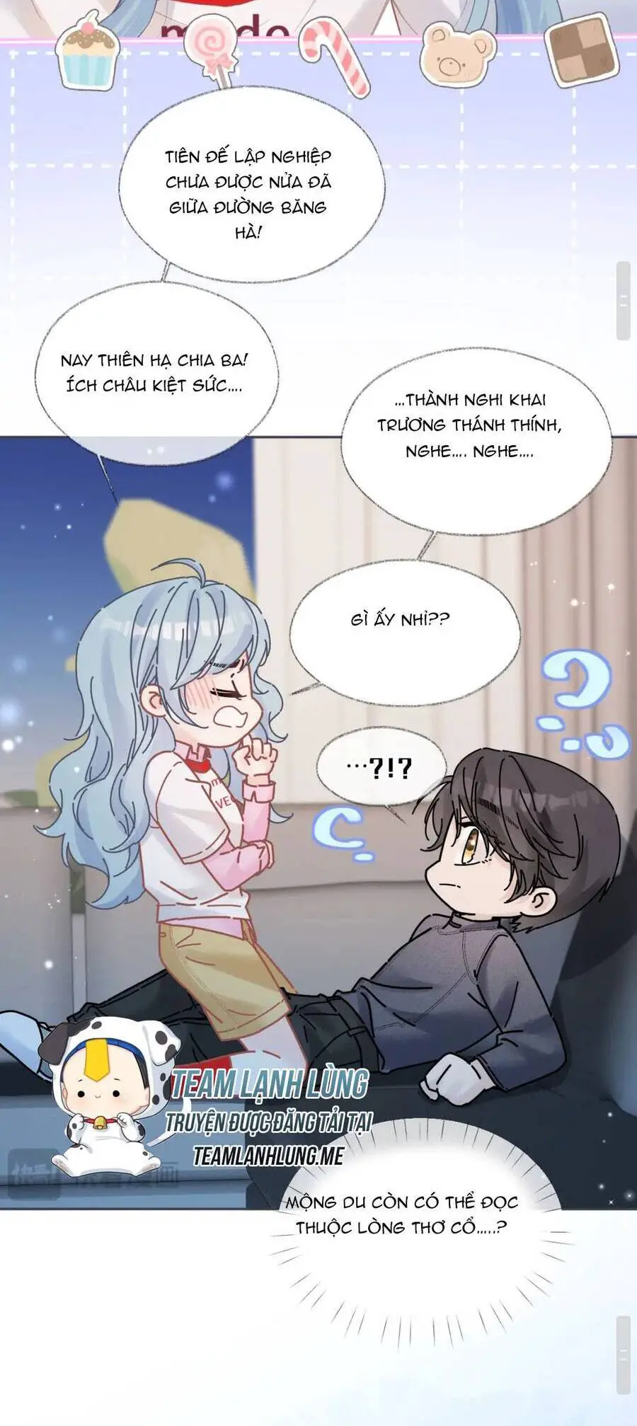 Ta Ở Hiện Đại Làm Đại Boss Nettruyen ZZZ Chương 52 Page 19