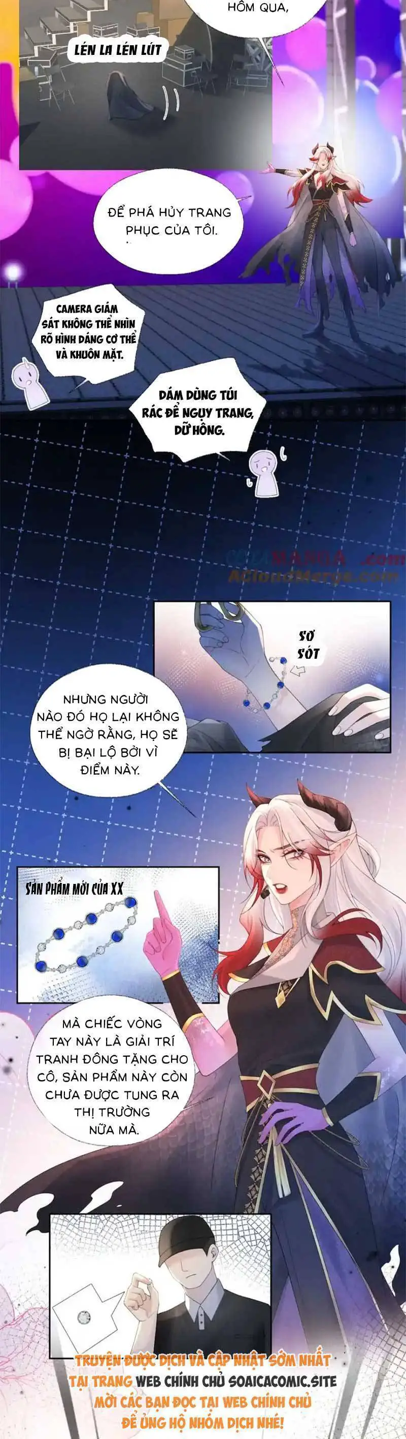 Ta Ở Hiện Đại Làm Đại Boss Nettruyen ZZZ Chương 65 Page 5