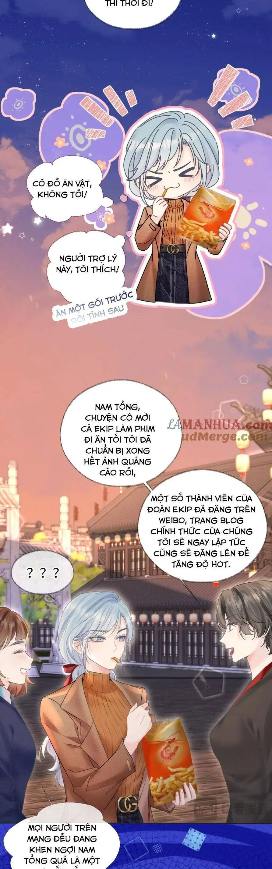 Ta Ở Hiện Đại Làm Đại Boss Nettruyen ZZZ Chương 47 Page 8