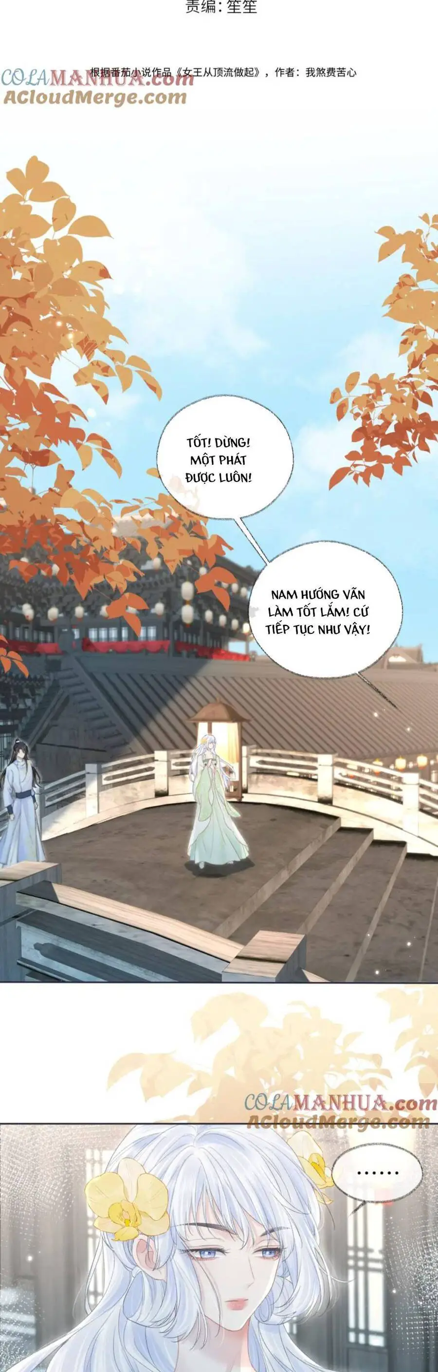 Ta Ở Hiện Đại Làm Đại Boss Nettruyen ZZZ Chương 45 Page 5