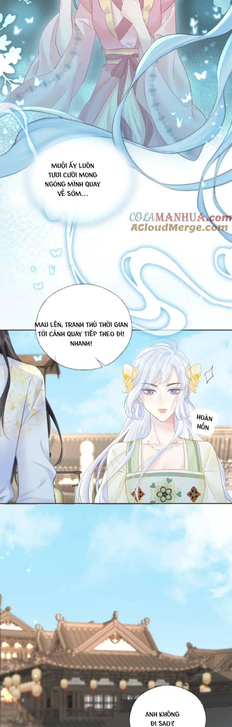 Ta Ở Hiện Đại Làm Đại Boss Nettruyen ZZZ Chương 45 Page 7