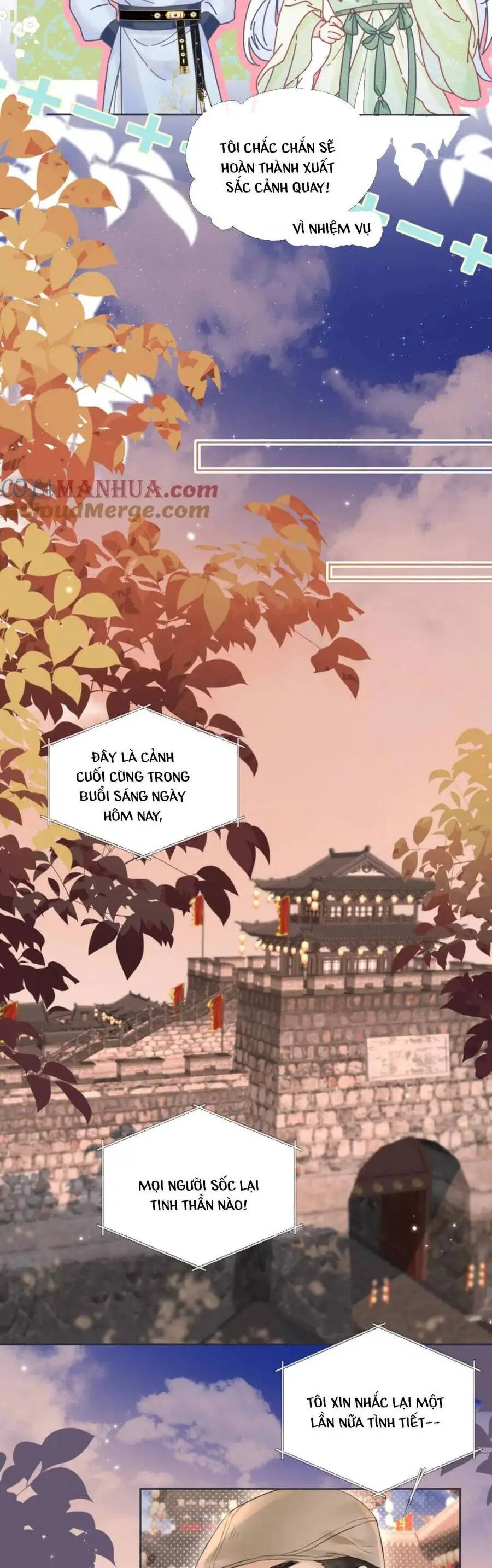Ta Ở Hiện Đại Làm Đại Boss Nettruyen ZZZ Chương 45 Page 10