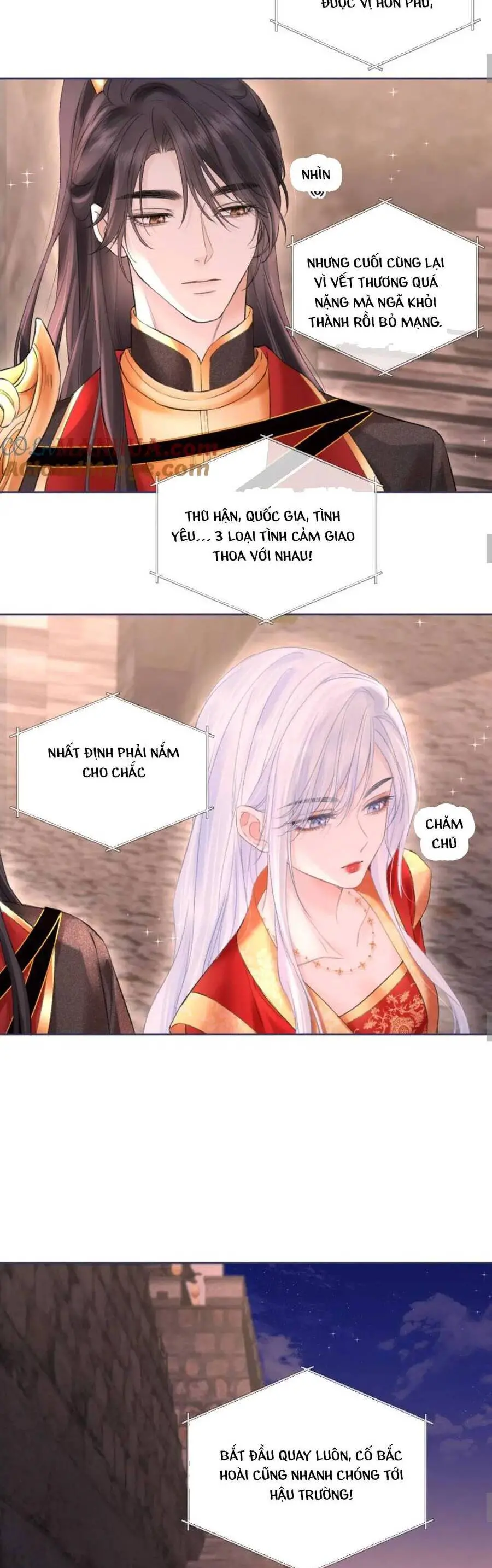 Ta Ở Hiện Đại Làm Đại Boss Nettruyen ZZZ Chương 45 Page 12