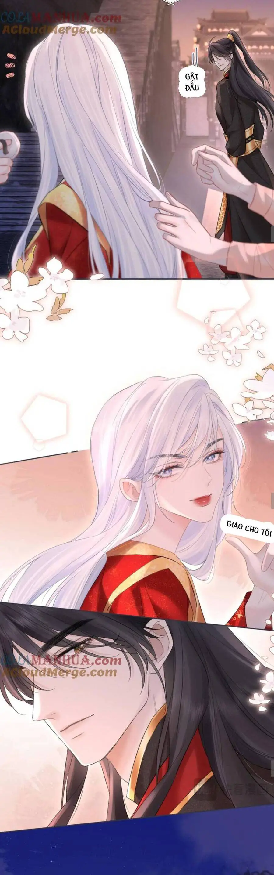 Ta Ở Hiện Đại Làm Đại Boss Nettruyen ZZZ Chương 45 Page 13
