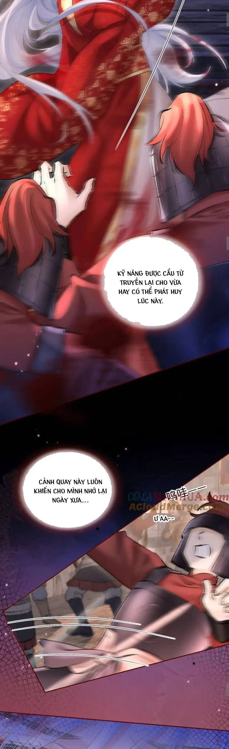 Ta Ở Hiện Đại Làm Đại Boss Nettruyen ZZZ Chương 45 Page 16