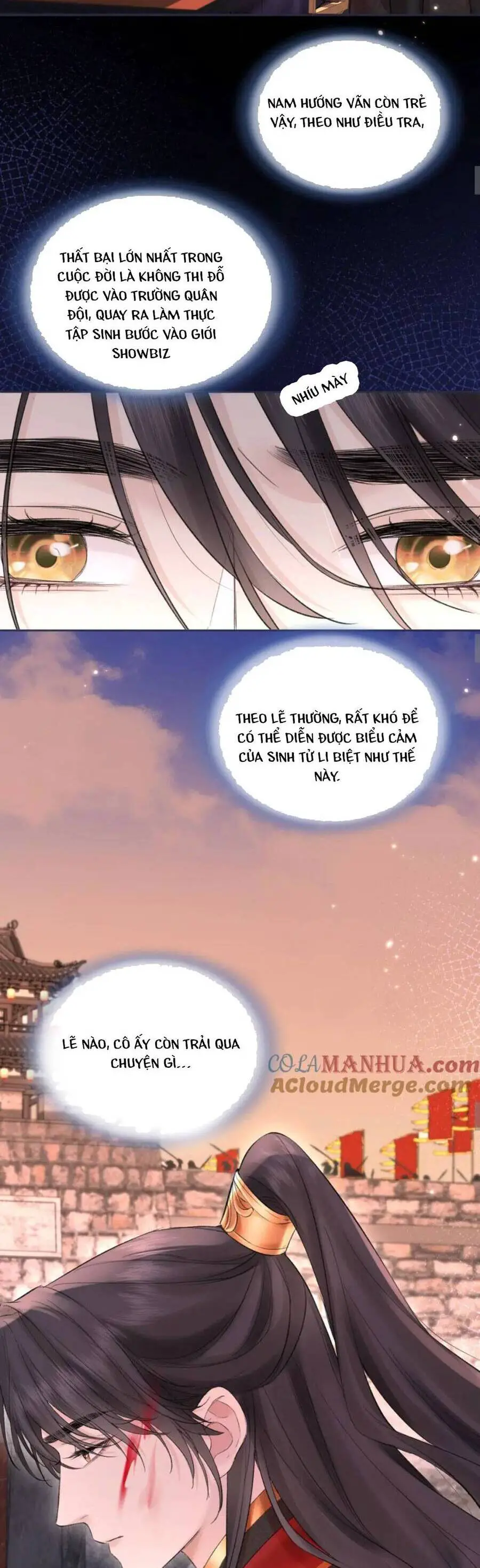 Ta Ở Hiện Đại Làm Đại Boss Nettruyen ZZZ Chương 45 Page 18