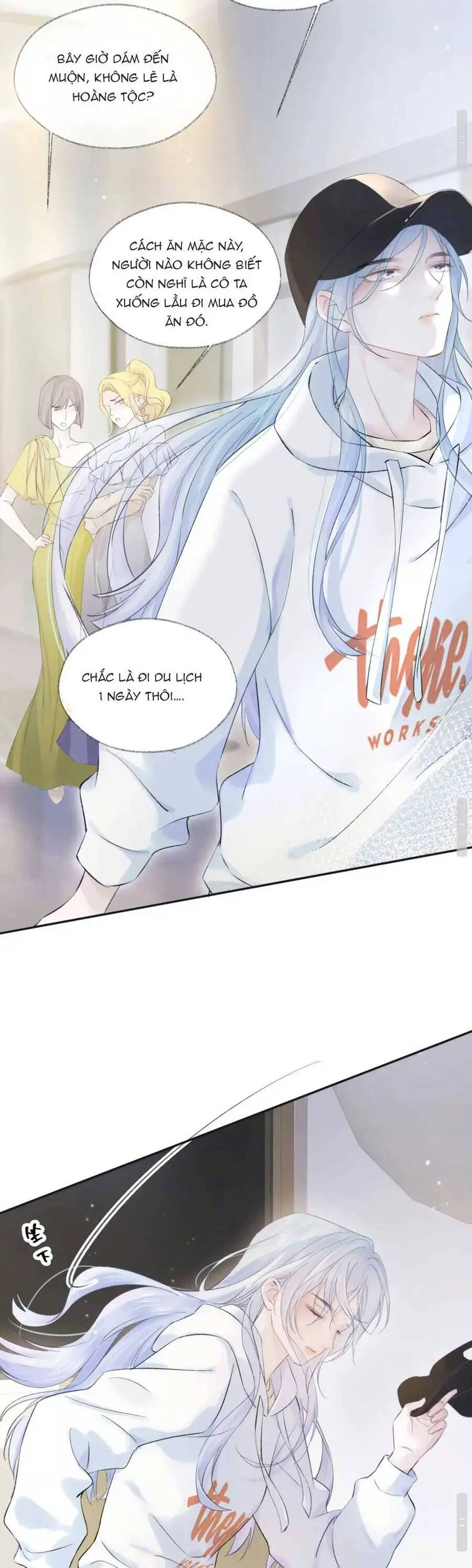 Ta Ở Hiện Đại Làm Đại Boss Nettruyen ZZZ Chương 2 Page 7