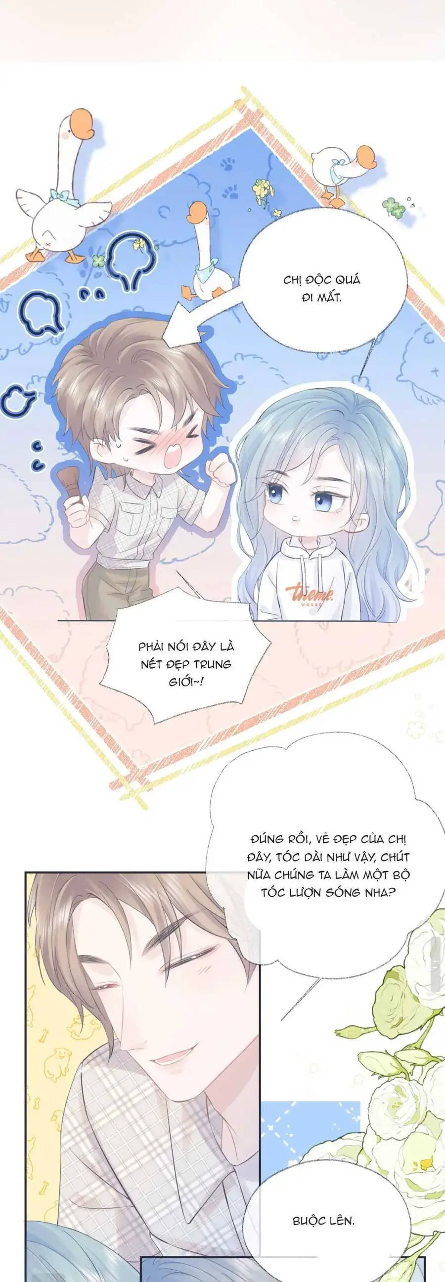 Ta Ở Hiện Đại Làm Đại Boss Nettruyen ZZZ Chương 2 Page 9