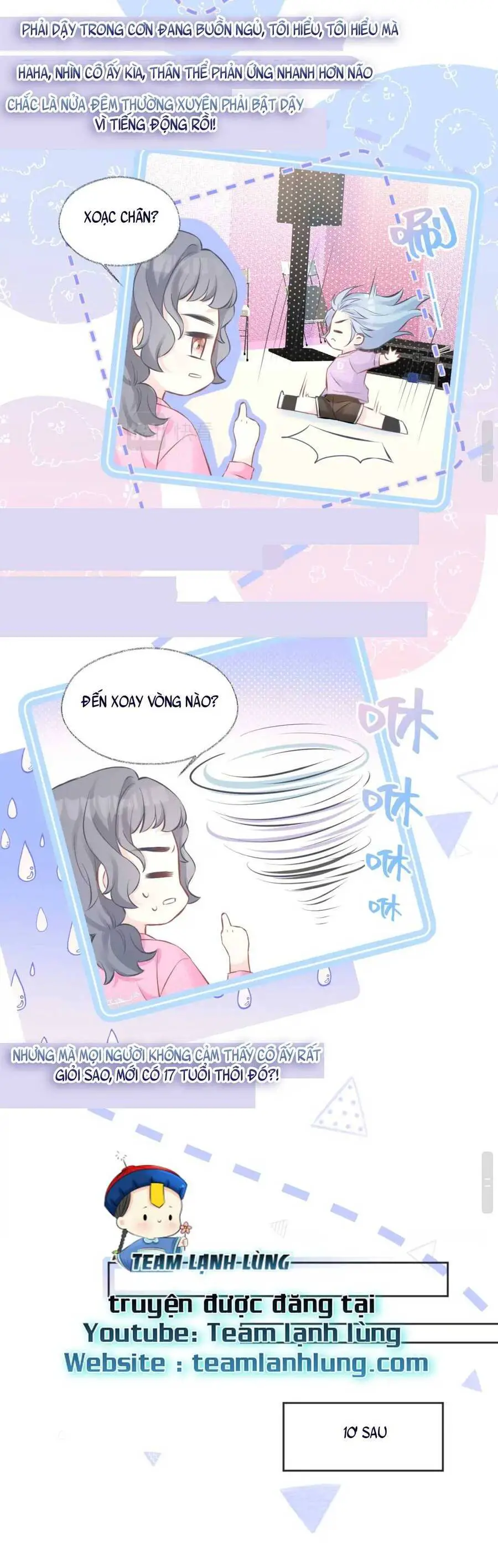 Ta Ở Hiện Đại Làm Đại Boss Nettruyen ZZZ Chương 14 Page 6