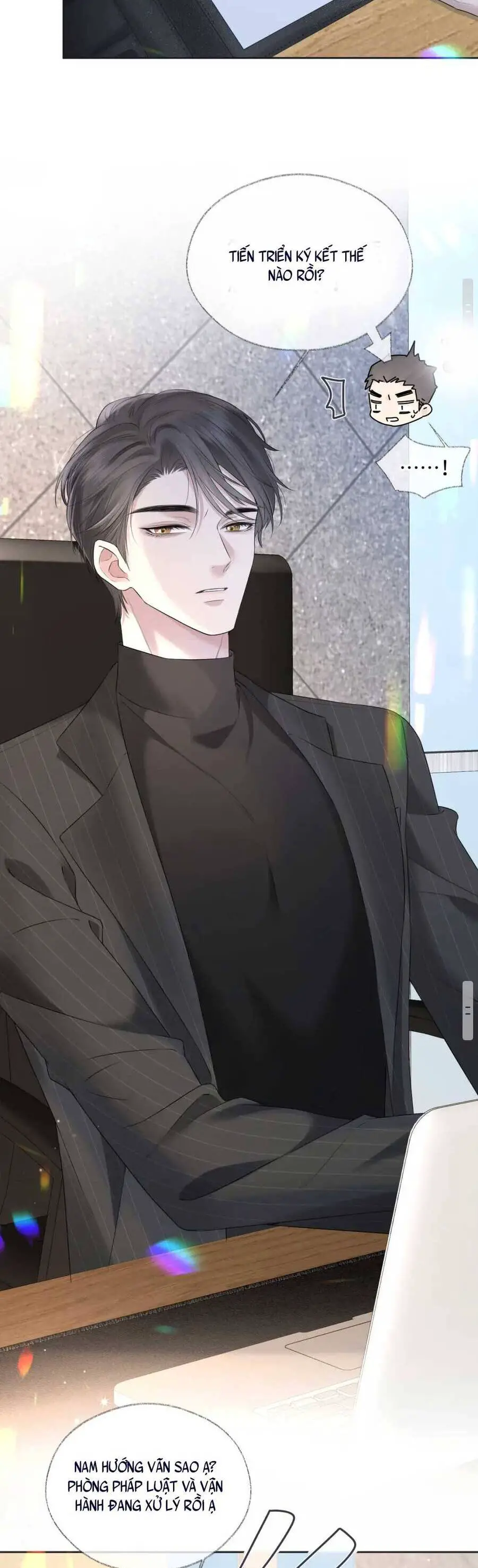 Ta Ở Hiện Đại Làm Đại Boss Nettruyen ZZZ Chương 14 Page 18