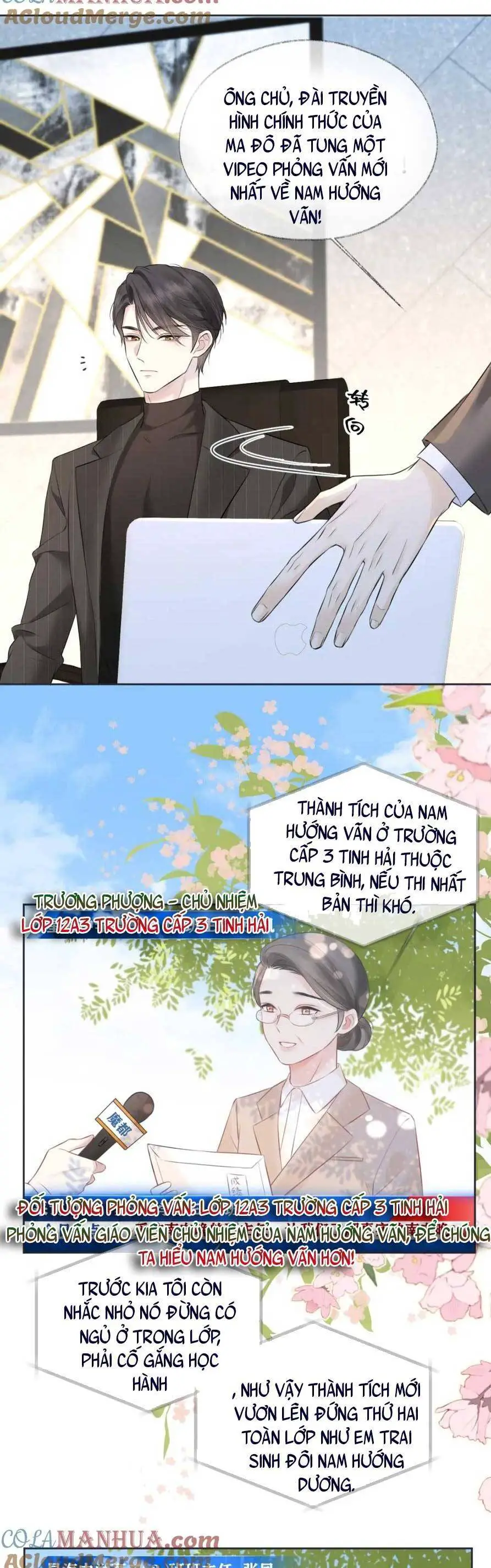 Ta Ở Hiện Đại Làm Đại Boss Nettruyen ZZZ Chương 15 Page 7