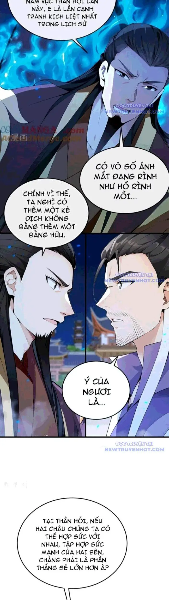 Thập Đại Đế Hoàng Đều Là Đệ Tử Của Ta Nettruyen ZZZ Chương 398 Page 8