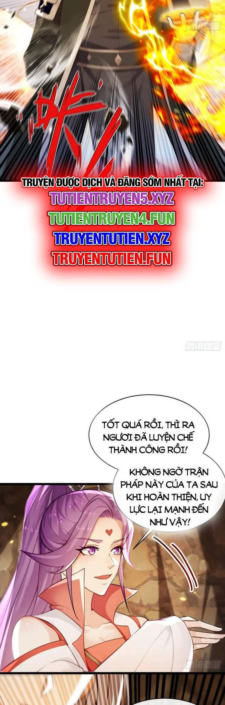 Thập Đại Đế Hoàng Đều Là Đệ Tử Của Ta Nettruyen ZZZ Chương 337 Page 2