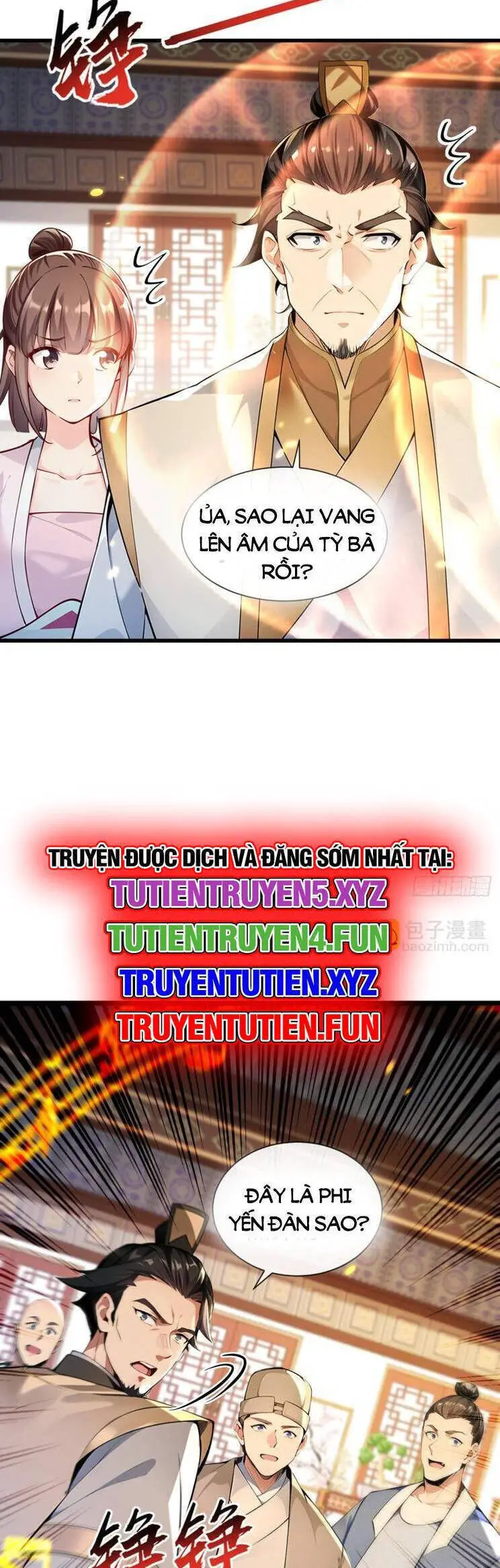 Thập Đại Đế Hoàng Đều Là Đệ Tử Của Ta Nettruyen ZZZ Chương 337 Page 9