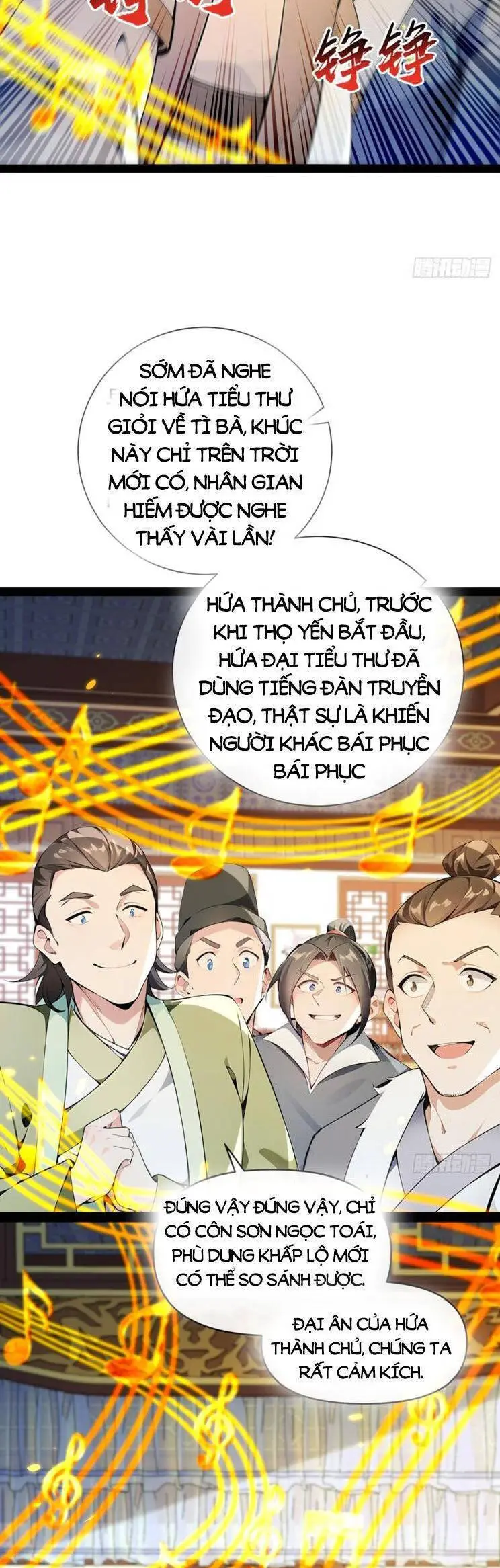 Thập Đại Đế Hoàng Đều Là Đệ Tử Của Ta Nettruyen ZZZ Chương 337 Page 10