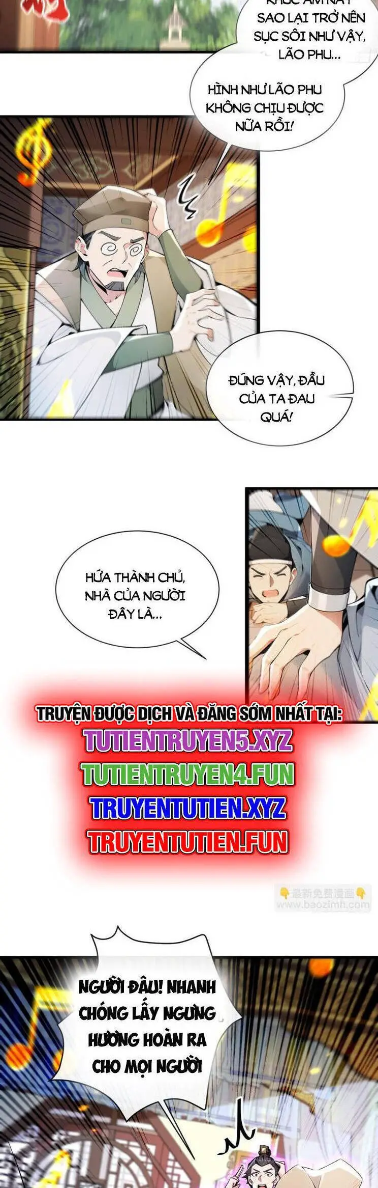 Thập Đại Đế Hoàng Đều Là Đệ Tử Của Ta Nettruyen ZZZ Chương 337 Page 14