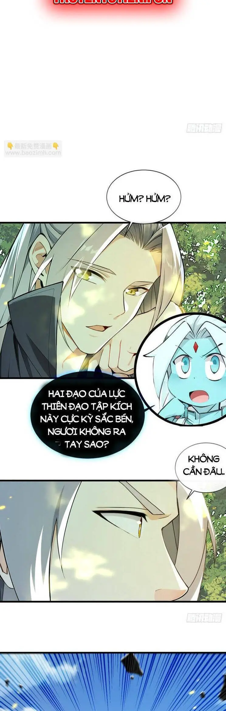 Thập Đại Đế Hoàng Đều Là Đệ Tử Của Ta Nettruyen ZZZ Chương 337 Page 20