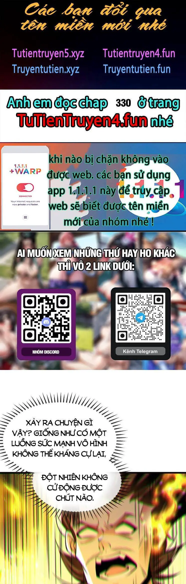 Thập Đại Đế Hoàng Đều Là Đệ Tử Của Ta Nettruyen ZZZ Chương 329 Page 1