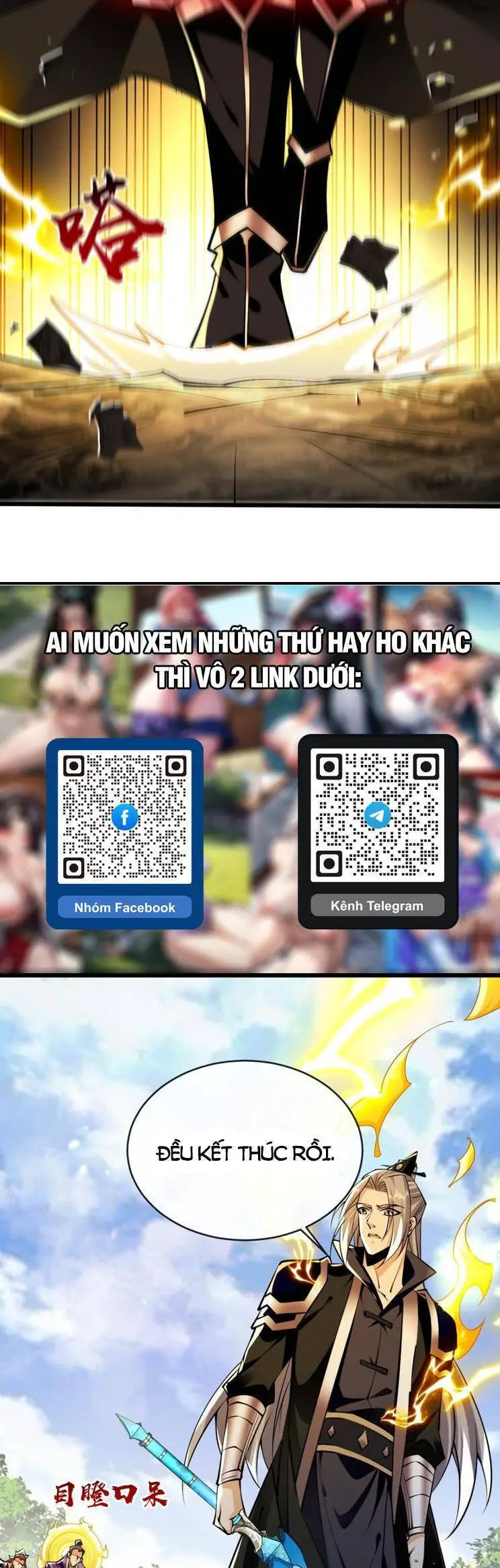 Thập Đại Đế Hoàng Đều Là Đệ Tử Của Ta Nettruyen ZZZ Chương 329 Page 4