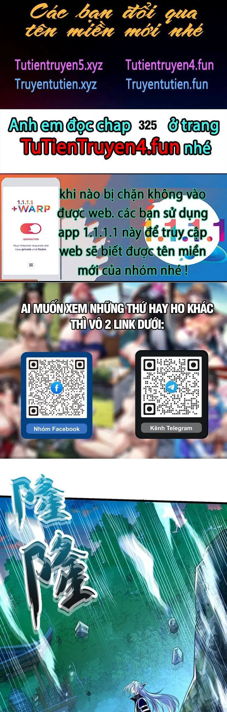 Thập Đại Đế Hoàng Đều Là Đệ Tử Của Ta Nettruyen ZZZ Chương 324 Page 1