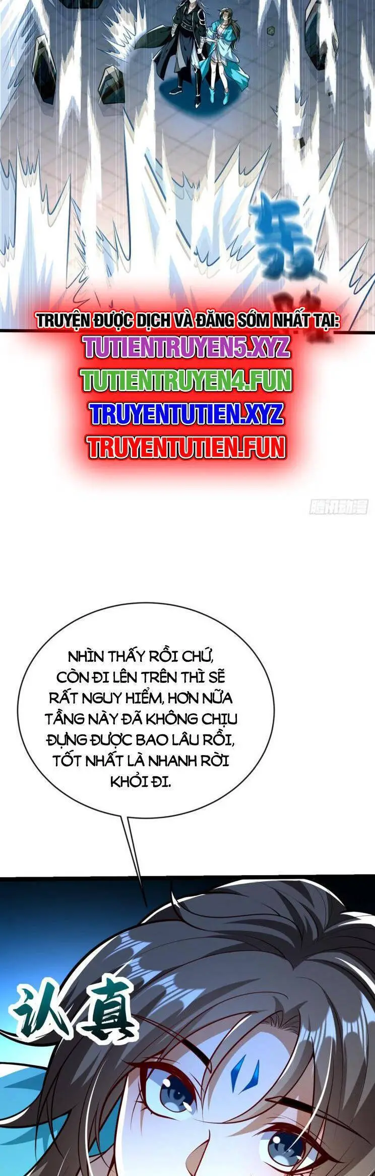 Thập Đại Đế Hoàng Đều Là Đệ Tử Của Ta Nettruyen ZZZ Chương 324 Page 7