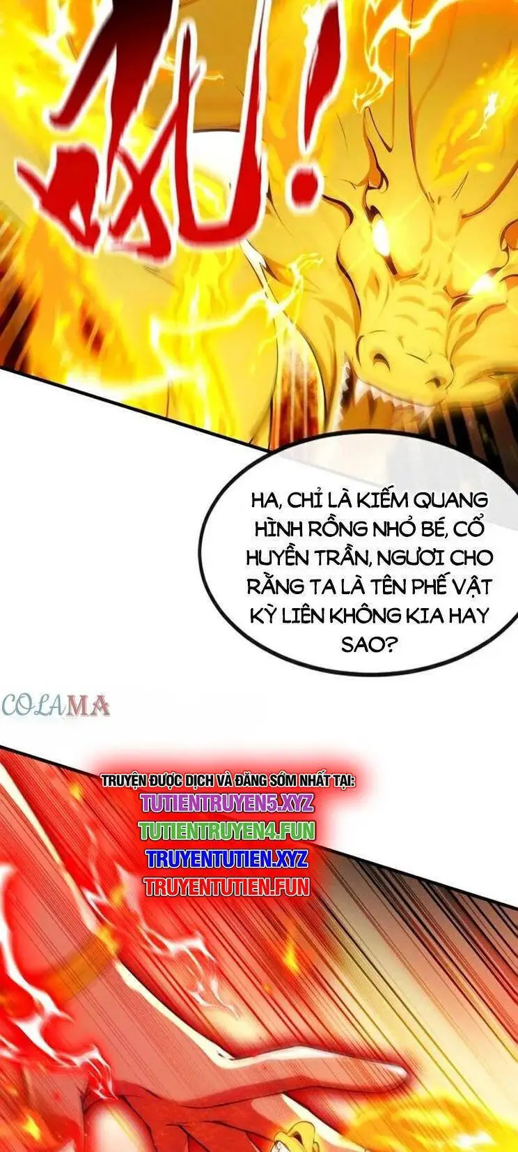 Thập Đại Đế Hoàng Đều Là Đệ Tử Của Ta Nettruyen ZZZ Chương 365 Page 27