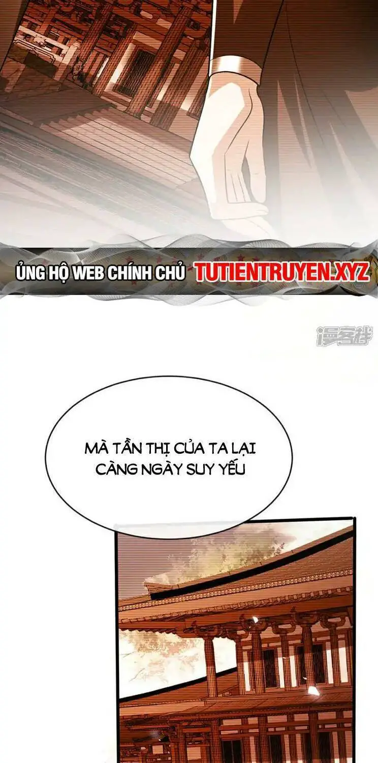 Thập Đại Đế Hoàng Đều Là Đệ Tử Của Ta Nettruyen ZZZ Chương 196 Page 8