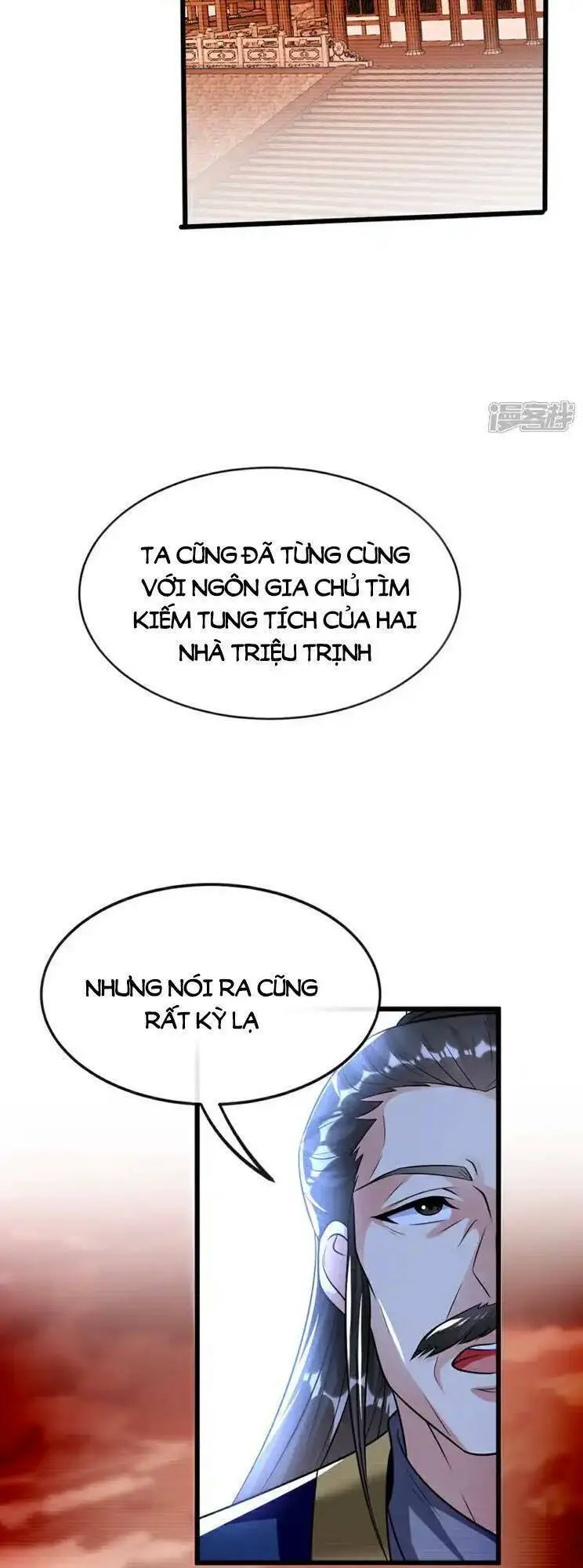 Thập Đại Đế Hoàng Đều Là Đệ Tử Của Ta Nettruyen ZZZ Chương 196 Page 9