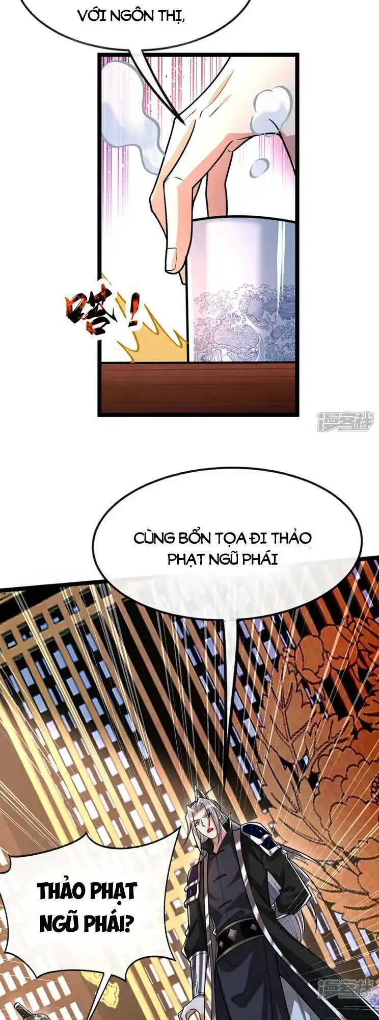 Thập Đại Đế Hoàng Đều Là Đệ Tử Của Ta Nettruyen ZZZ Chương 196 Page 13