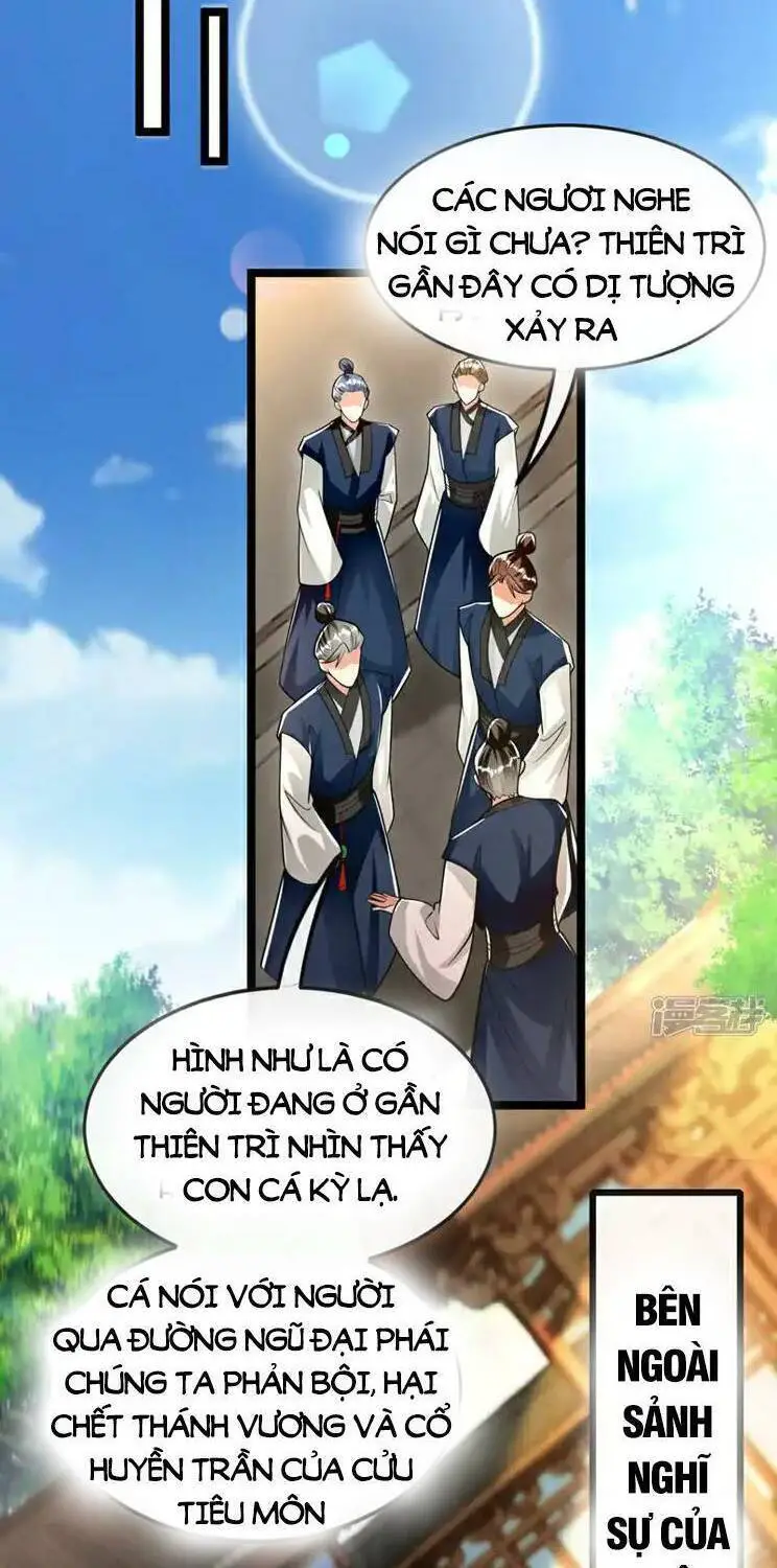 Thập Đại Đế Hoàng Đều Là Đệ Tử Của Ta Nettruyen ZZZ Chương 196 Page 16