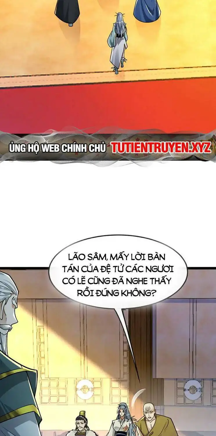 Thập Đại Đế Hoàng Đều Là Đệ Tử Của Ta Nettruyen ZZZ Chương 196 Page 20